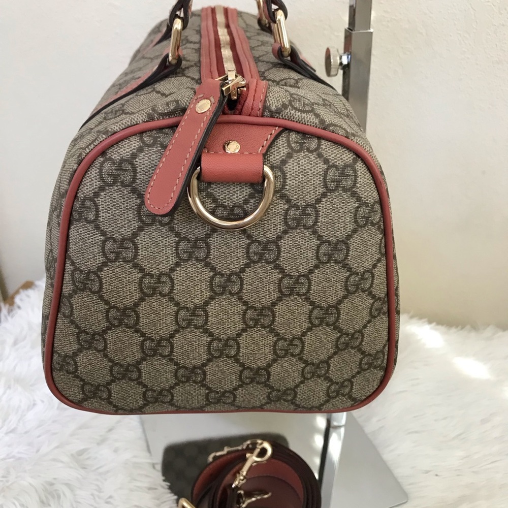 Gucci Boston 2 Way Nag - Picture 3 of 16